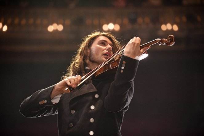Paganini: The Devil's Violinist - Van film - David Garrett