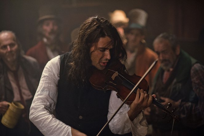 Paganini: The Devil's Violinist - Do filme - David Garrett