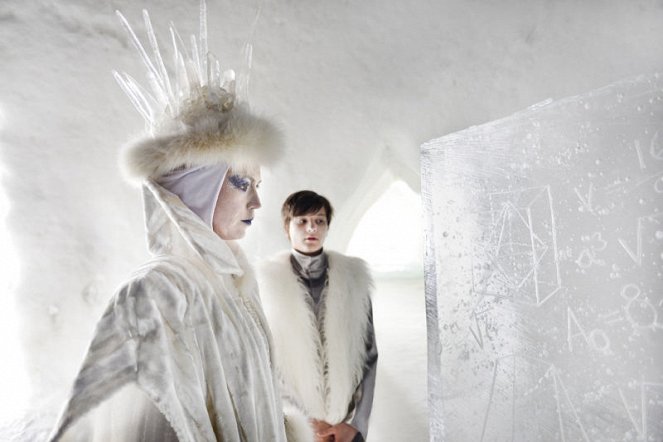 Sněhová královna - Z filmu - Linda Zilliacus, Kristo Ferkic
