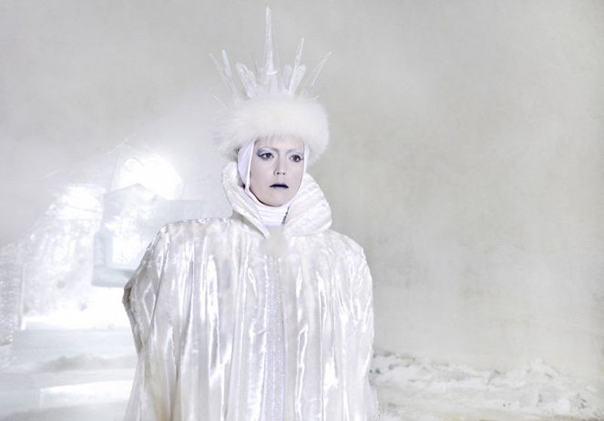Sněhová královna - Z filmu - Linda Zilliacus