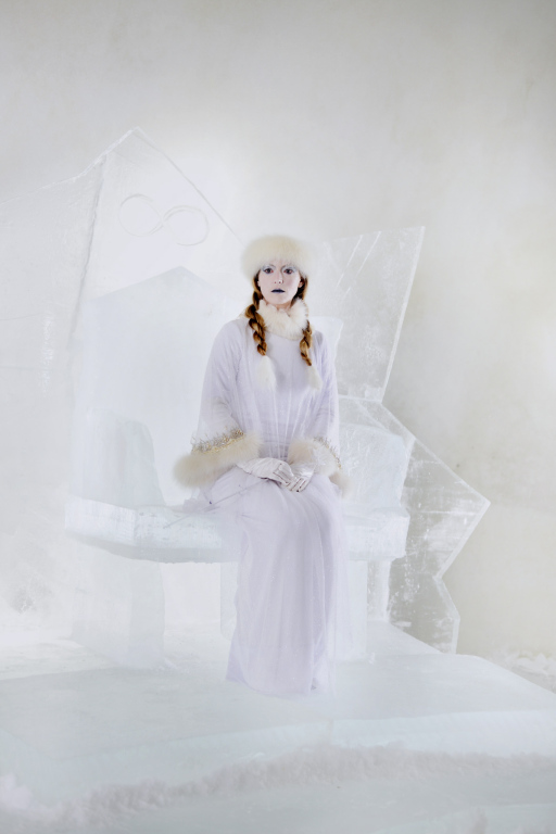 Sněhová královna - Z filmu - Linda Zilliacus