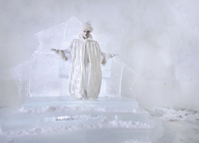 La reina de las nieves - De la película - Linda Zilliacus