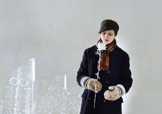 La reina de las nieves - De la película - Kristo Ferkic