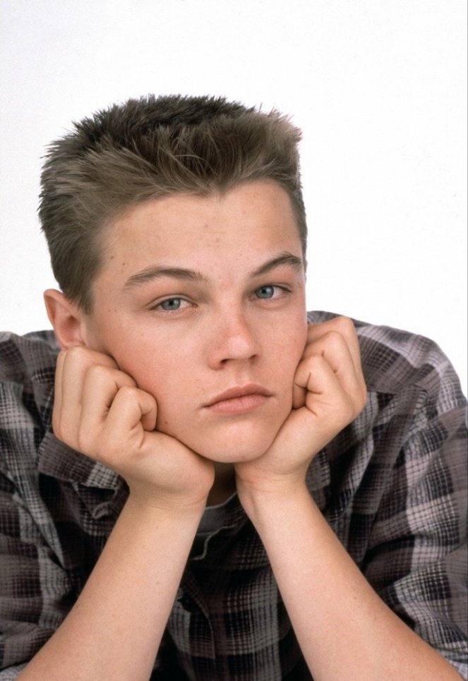 Dospívání po americku - Promo - Leonardo DiCaprio