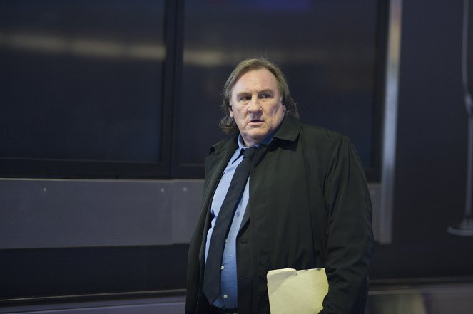 Bem-Vindo a Nova York - Do filme - Gérard Depardieu