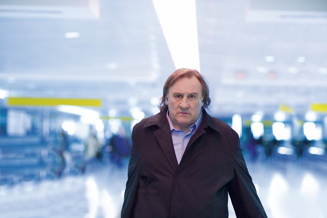 Bem-Vindo a Nova York - Do filme - Gérard Depardieu