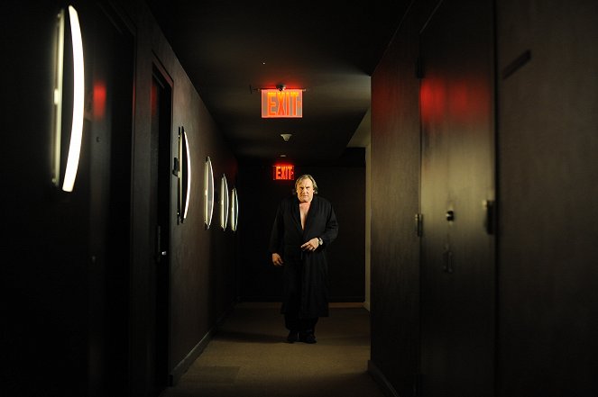 Witamy w Nowym Jorku - Z filmu - Gérard Depardieu
