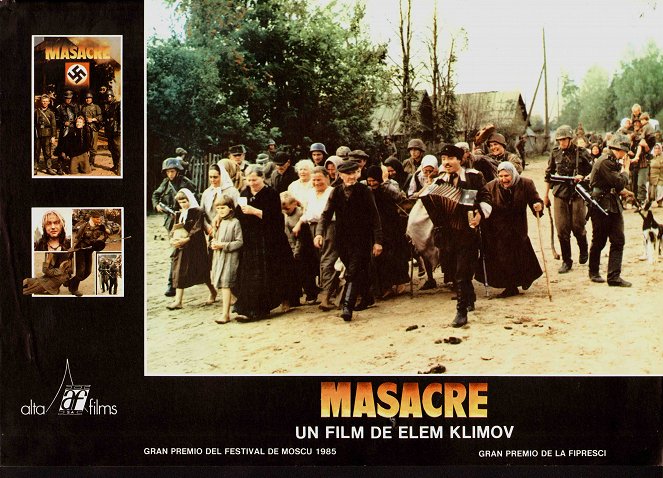Come and See - Lobby Cards