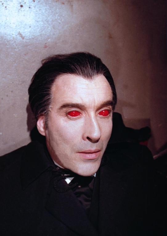 Une messe pour Dracula - Film - Christopher Lee