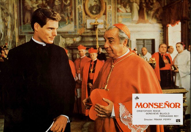 Monsignor - Lobbykaarten