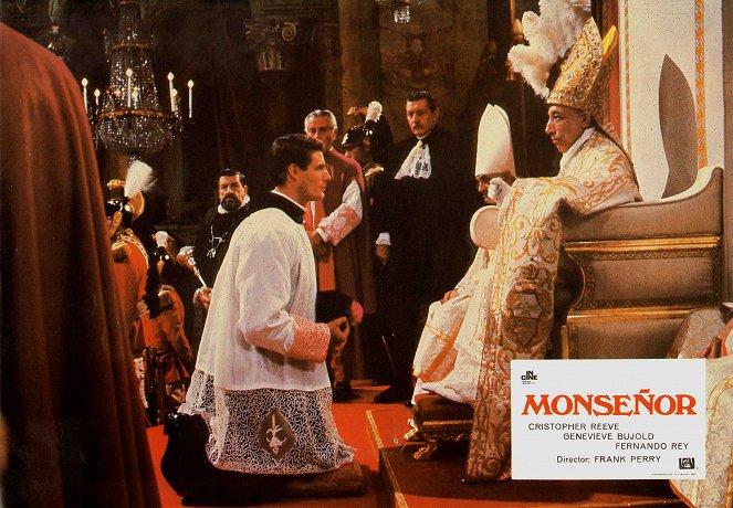 Monsignor - Lobby karty