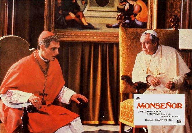 Monsignor - Lobby karty