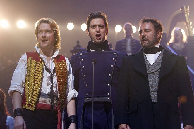 Les Misérables in Concert: The 25th Anniversary - Do filme