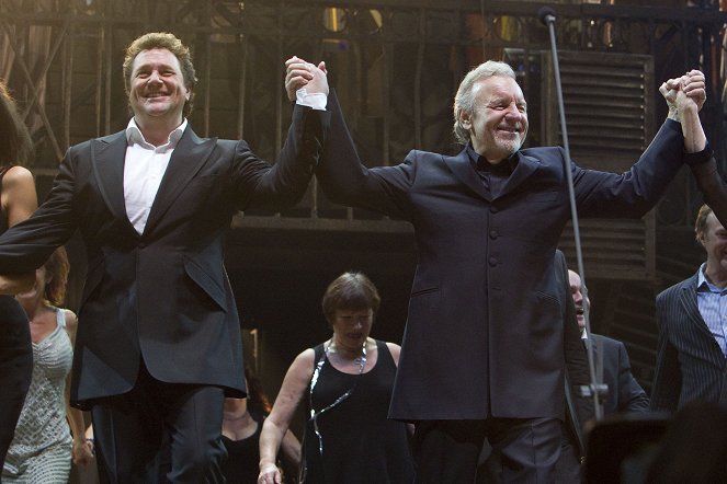 Les Misérables in Concert: The 25th Anniversary - Van film - Colm Wilkinson