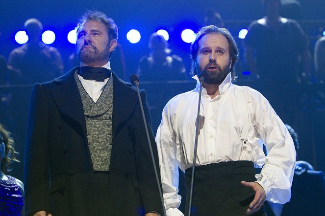 Les Misérables in Concert: The 25th Anniversary - Van film - Alfie Boe