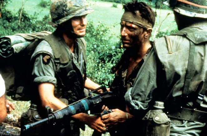 El cazador - De la película - John Savage, Robert De Niro
