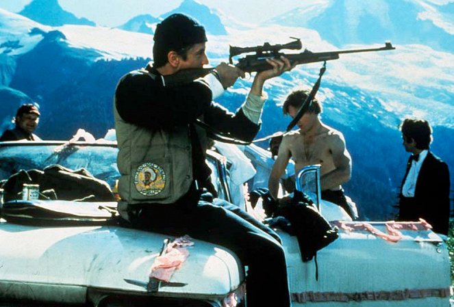 A szarvasvadász - Filmfotók - Robert De Niro, Christopher Walken