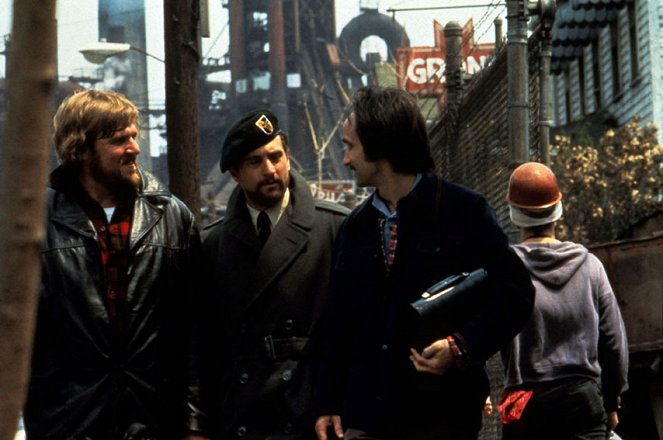 Die durch die Hölle gehen - Filmfotos - Chuck Aspegren, Robert De Niro, John Cazale