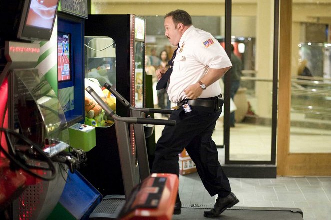 Paul Blart: Mall Cop - Van film - Kevin James