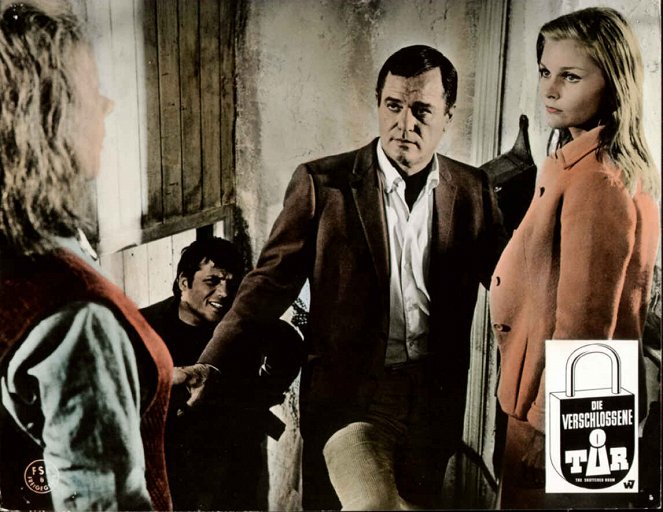 The Shuttered Room - Lobby karty - Oliver Reed, Gig Young, Carol Lynley