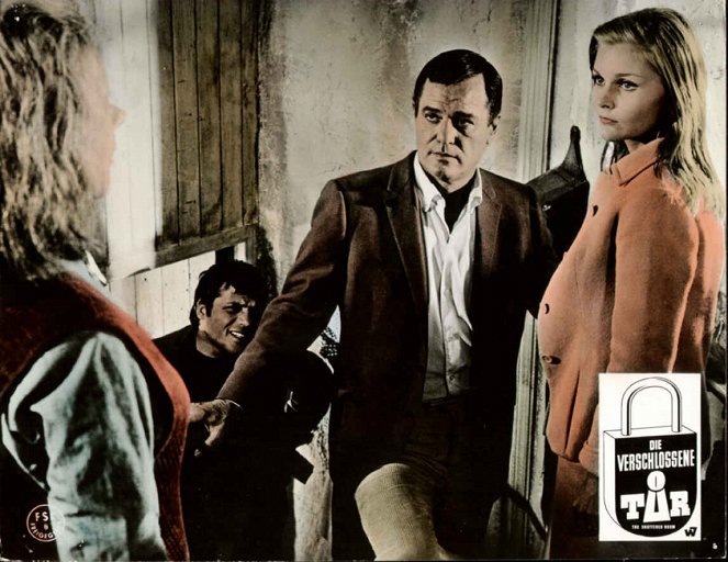 The Shuttered Room - Fotosky - Oliver Reed, Gig Young, Carol Lynley