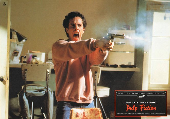 Pulp Fiction - Lobby Cards - Alexis Arquette