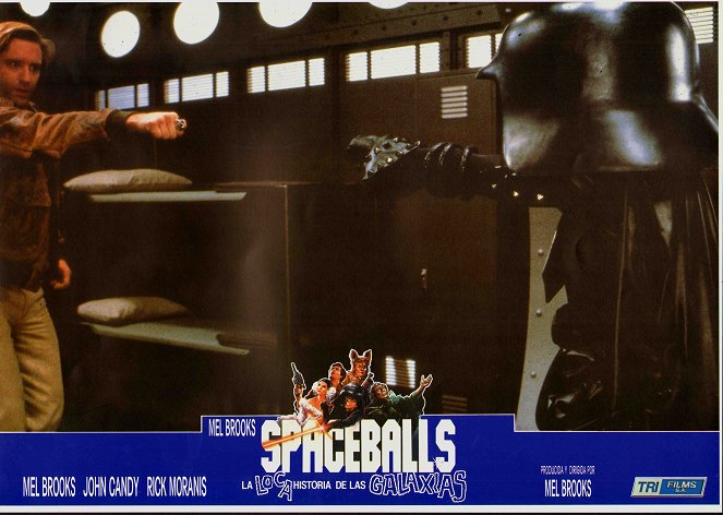 Spaceballs - Lobby Cards