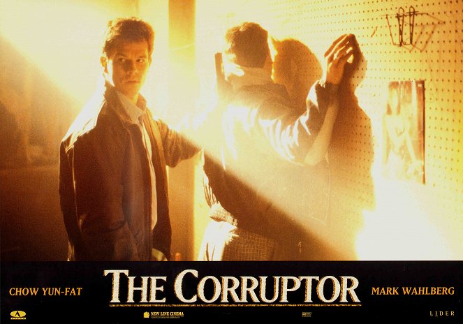 The Corruptor - Mainoskuvat
