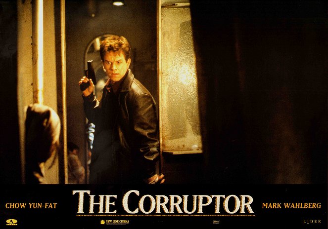 The Corruptor - Lobby Cards