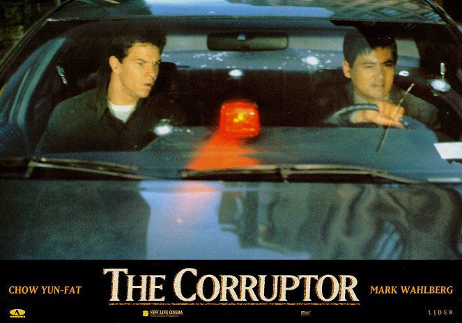 The Corruptor - Lobbykaarten