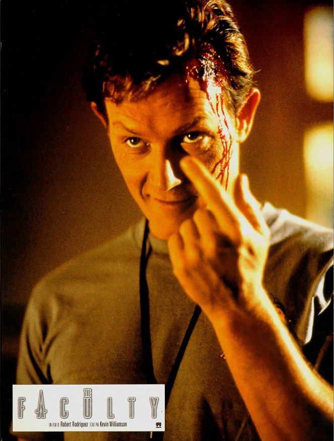 The Faculty - Fotocromos - Robert Patrick