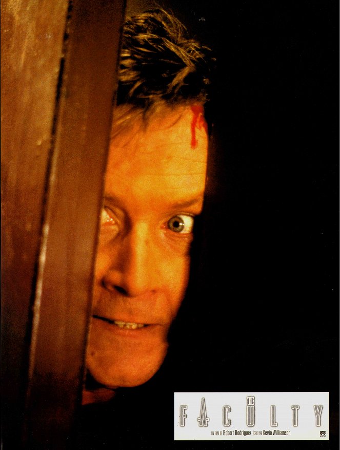 The Faculty - Fotocromos - Robert Patrick
