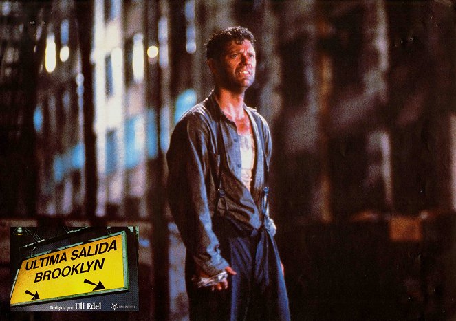 Last Exit to Brooklyn - Lobby Cards - Stephen Lang