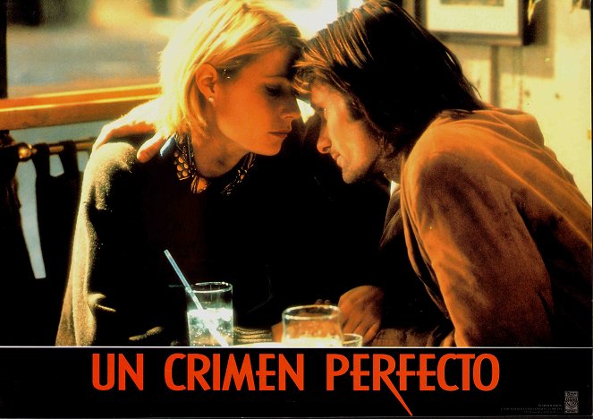 Un crimen perfecto - Fotocromos - Gwyneth Paltrow, Viggo Mortensen