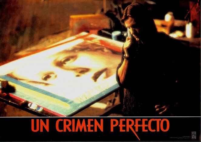 A Perfect Murder - Lobby Cards - Viggo Mortensen