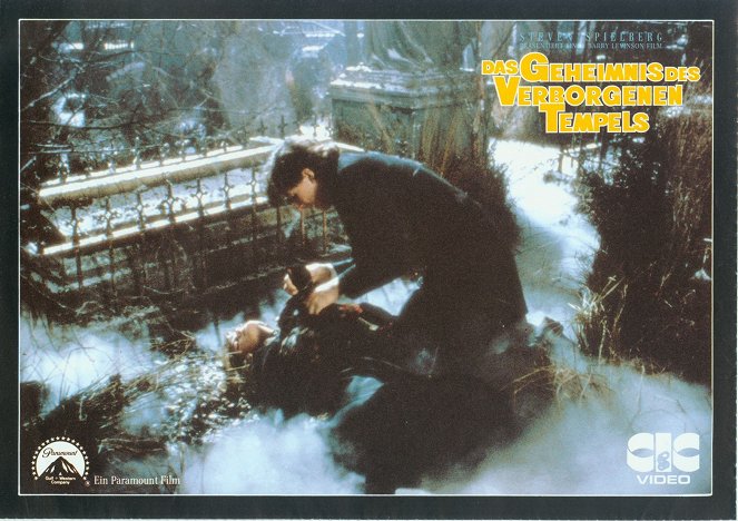 Young Sherlock Holmes - Lobby Cards
