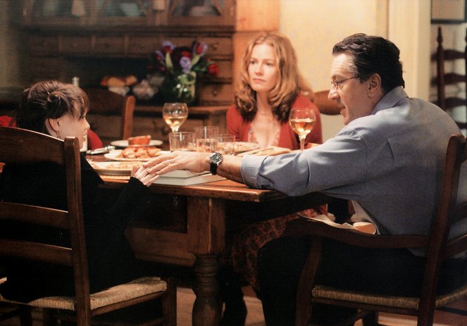 Siła strachu - Z filmu - Dakota Fanning, Elisabeth Shue, Robert De Niro