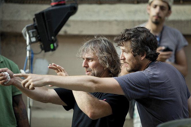 Blood Ties - Making of - Guillaume Canet