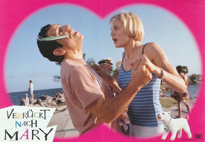 There's Something About Mary - Lobby Cards - Ben Stiller, Cameron Diaz
