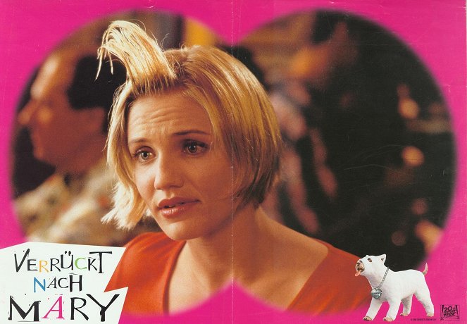 There's Something About Mary - Lobbykaarten - Cameron Diaz