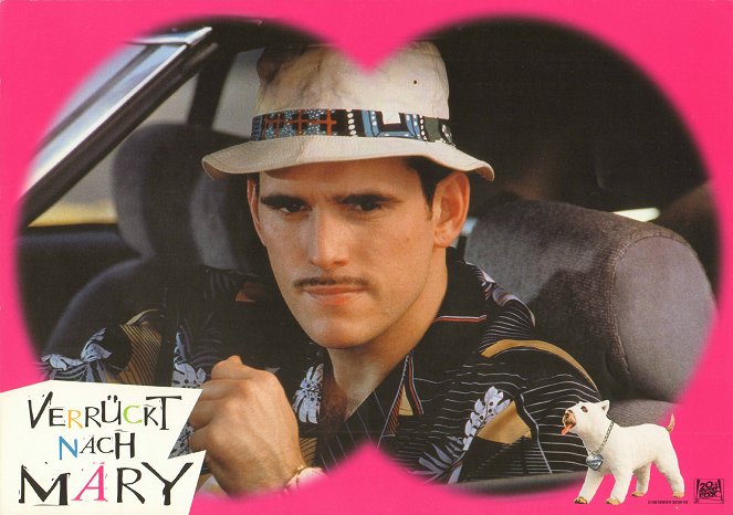 There's Something About Mary - Lobby Cards - Matt Dillon