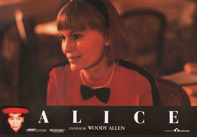 Alice - Lobby Cards - Mia Farrow