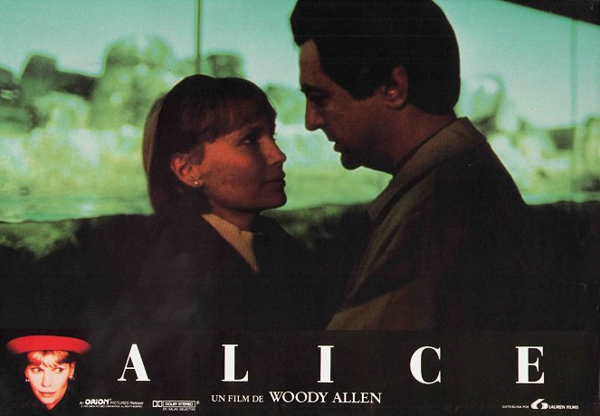 Alice - Fotocromos - Mia Farrow, Joe Mantegna