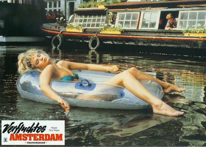 Amsterdamned: Misterio en los canales - Fotocromos