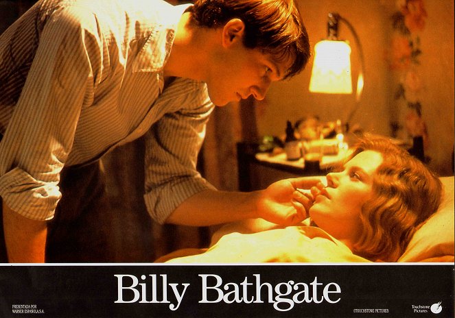 Billy Bathgate - Cartões lobby - Loren Dean, Nicole Kidman