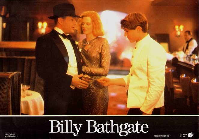 Billy Bathgate - Vitrinfotók - Bruce Willis, Nicole Kidman, Loren Dean
