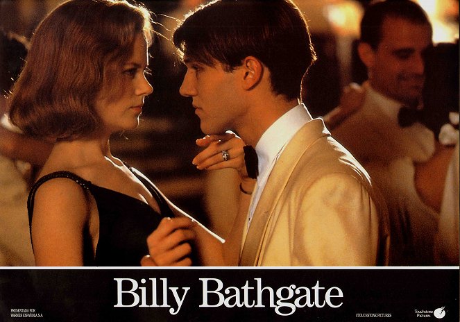 Billy Bathgate - Im Sog der Mafia - Lobbykarten - Nicole Kidman, Loren Dean