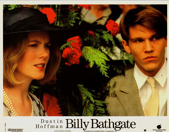 Billy Bathgate - Lobby Cards - Nicole Kidman, Loren Dean