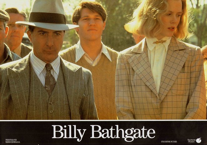 Billy Bathgate - Cartões lobby - Dustin Hoffman, Loren Dean, Nicole Kidman