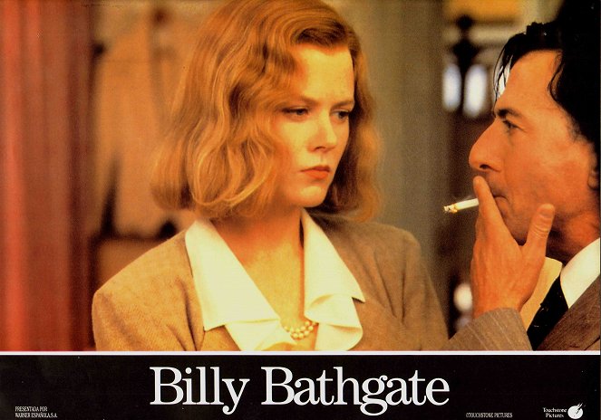 Billy Bathgate - Lobby Cards - Nicole Kidman, Dustin Hoffman